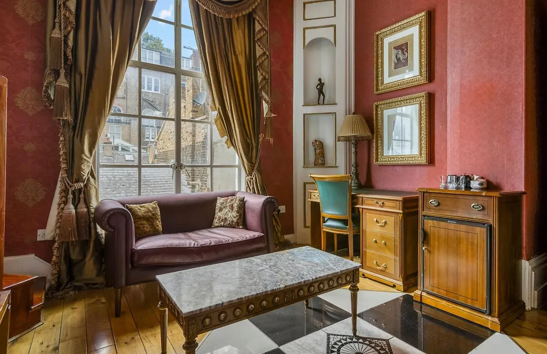 Opulence Boutique Hotel-1